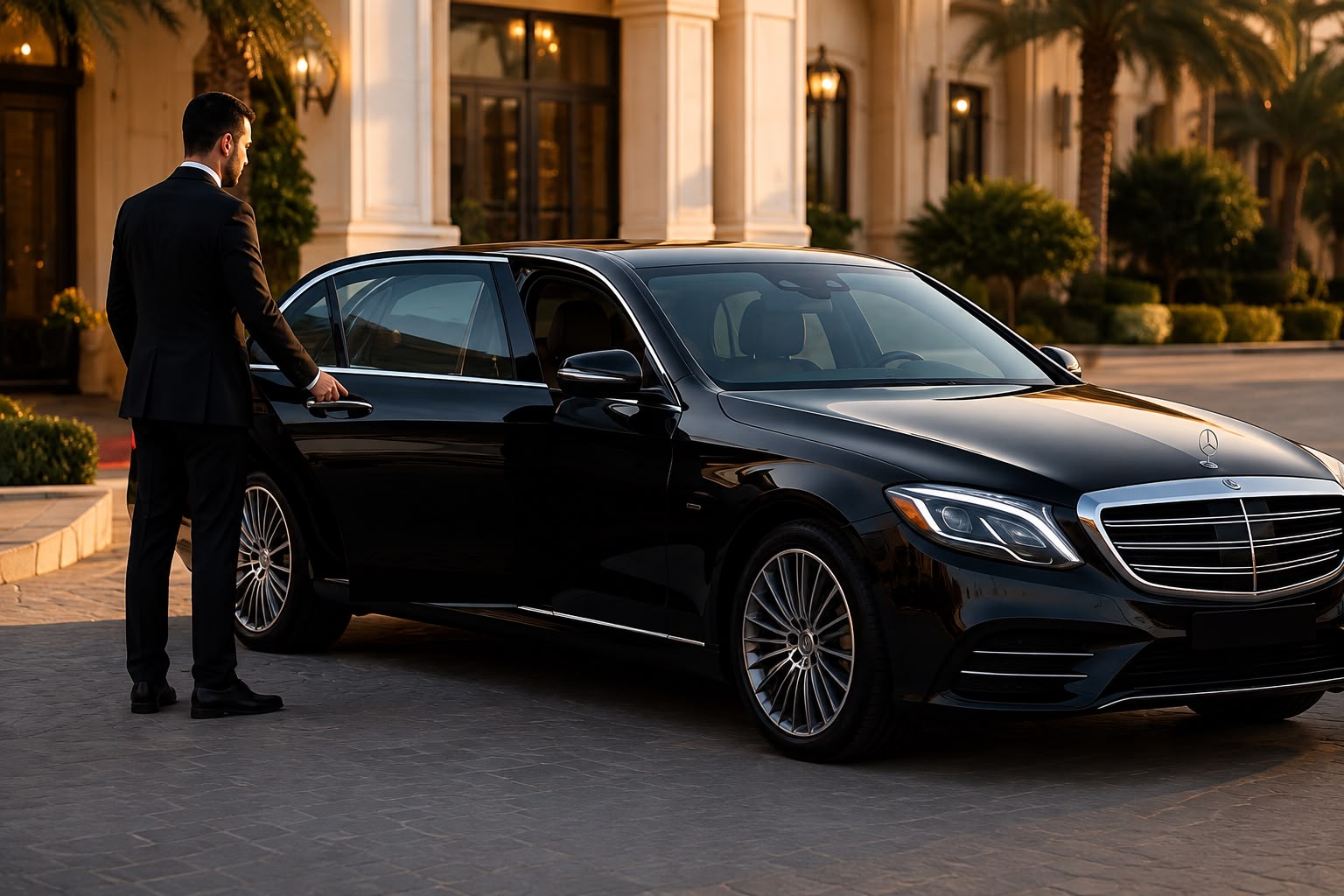 Luxury Chauffeur Service