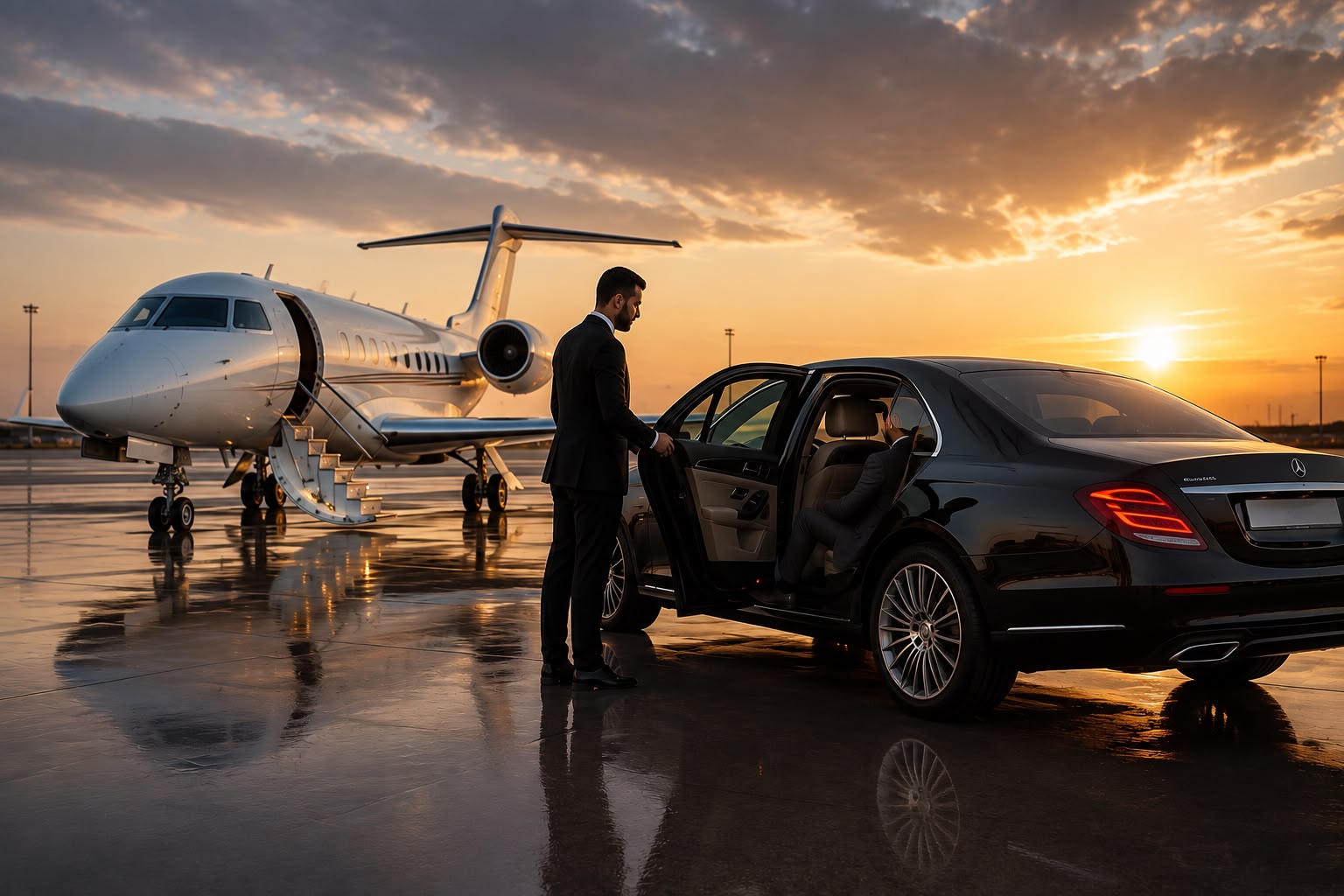 Airport Transfers