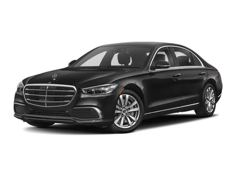 Mercedes-Benz S-Class Exterior