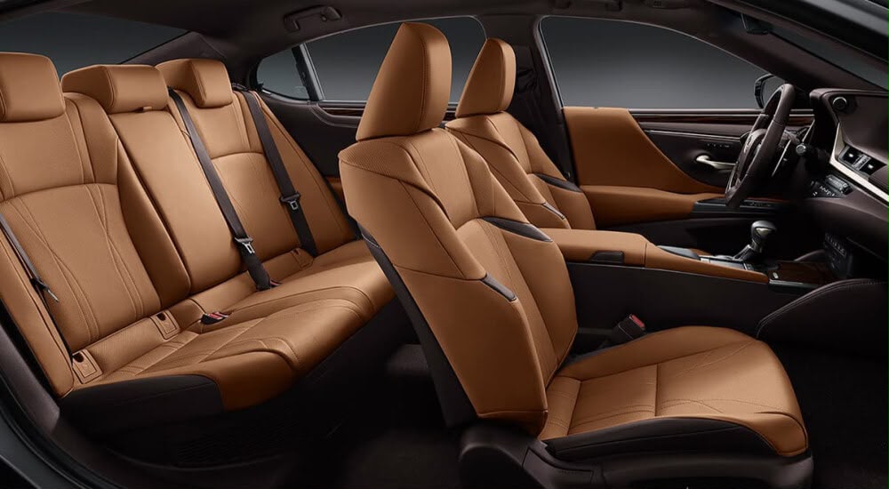 Lexus Interior